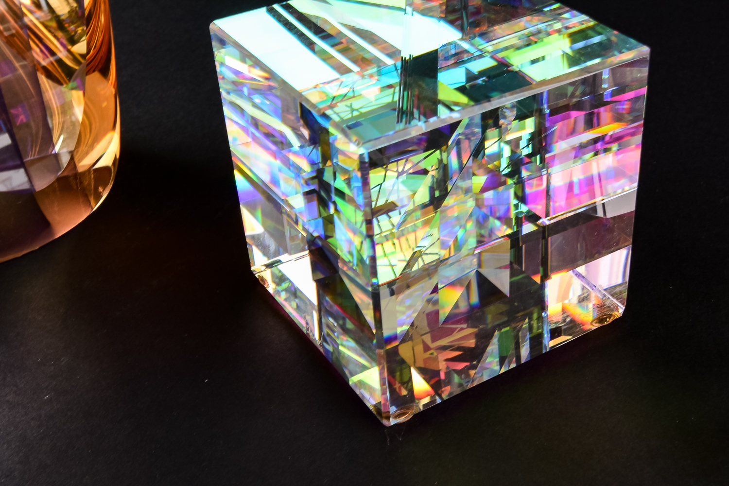 Collection of Art Glass