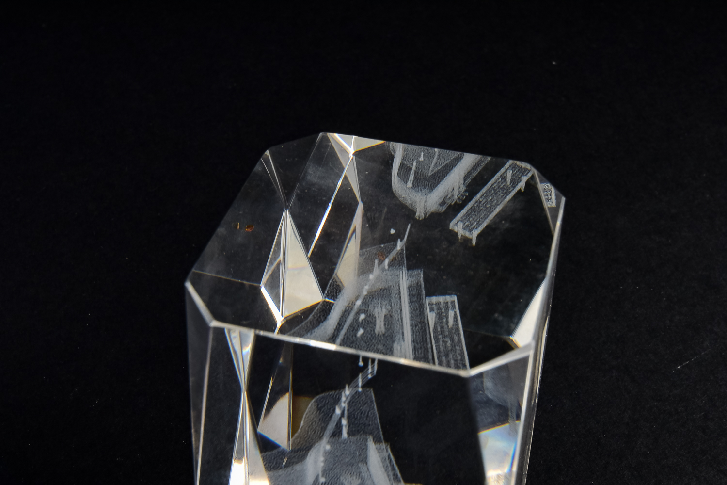 Collection of Art Glass