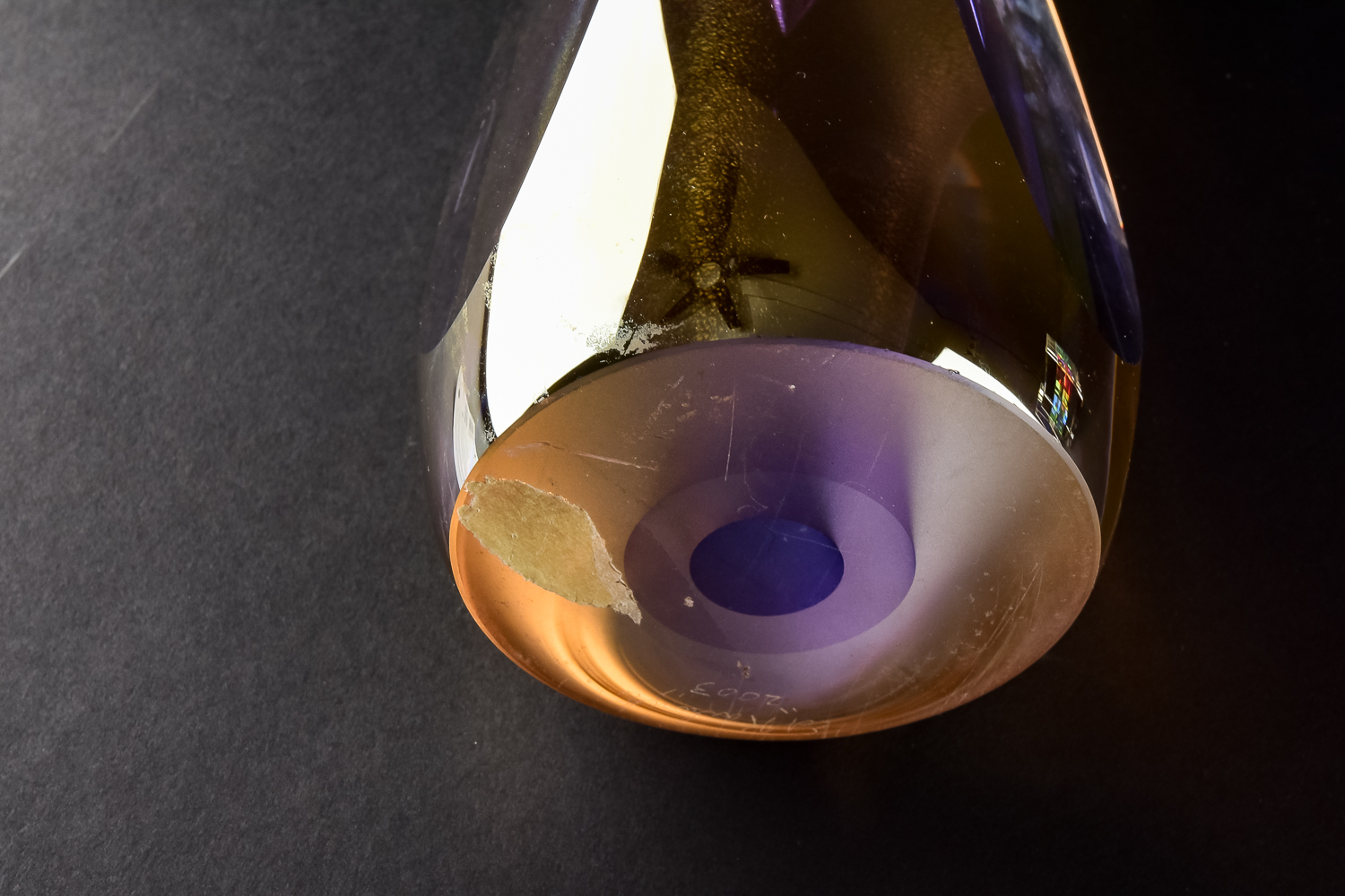 Collection of Art Glass