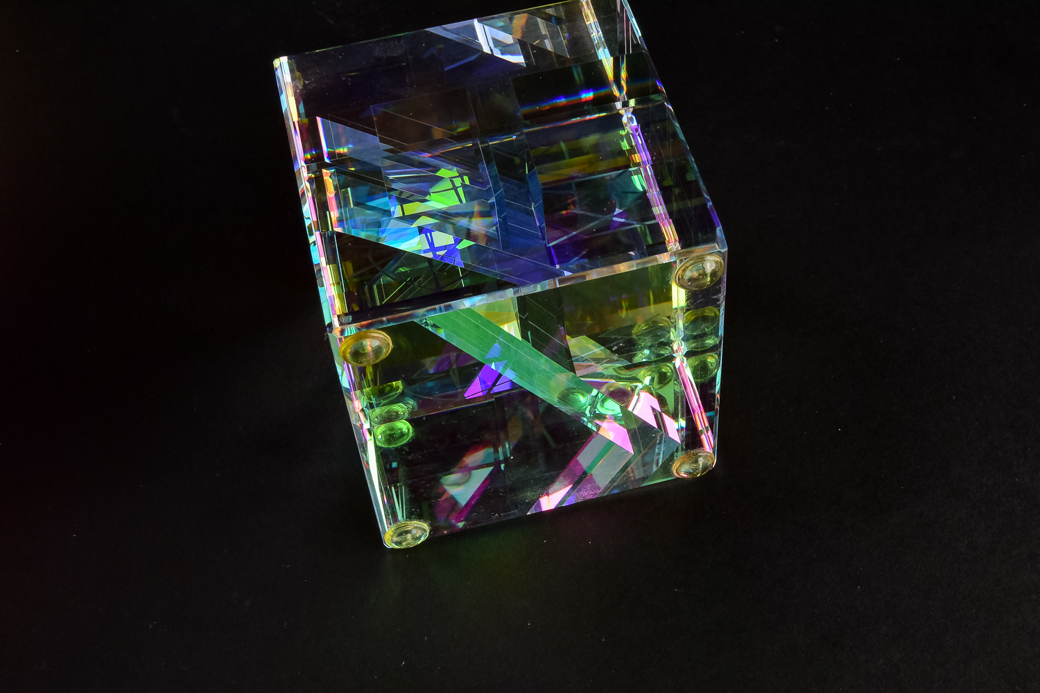 Collection of Art Glass