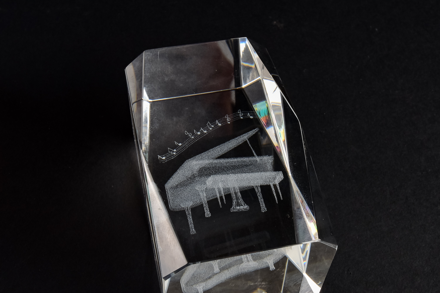 Collection of Art Glass