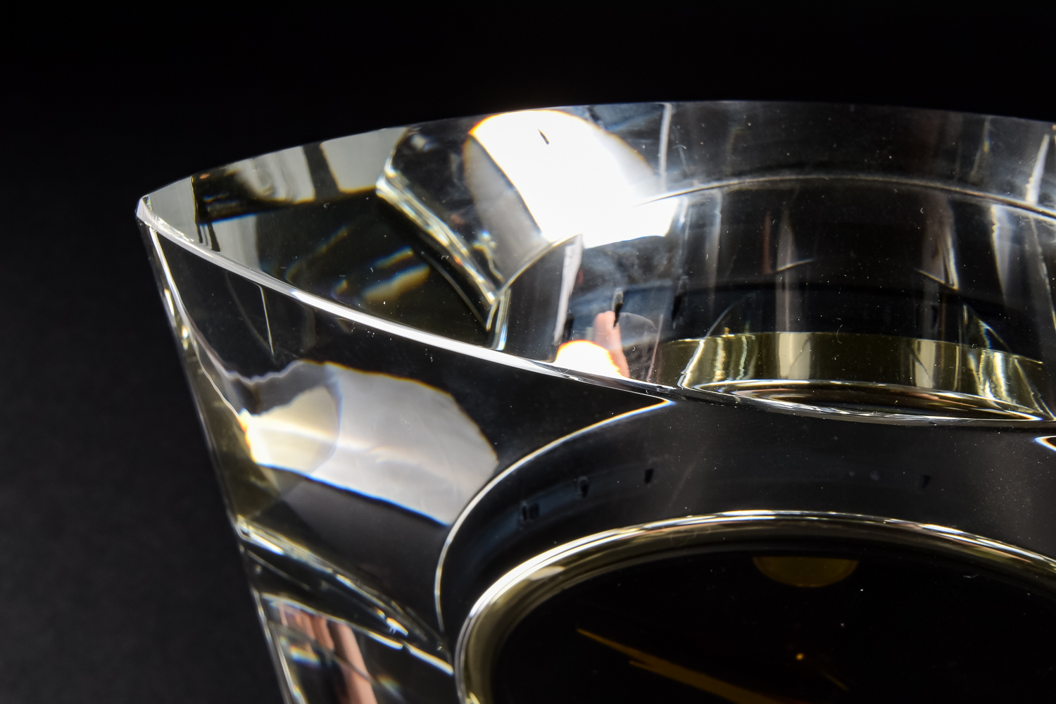 Pair of Movado Clocks