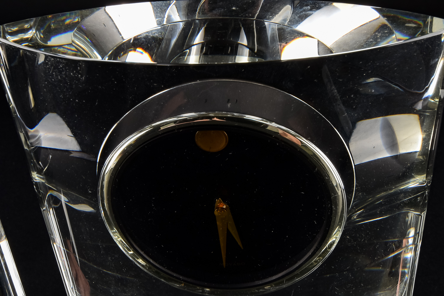 Pair of Movado Clocks