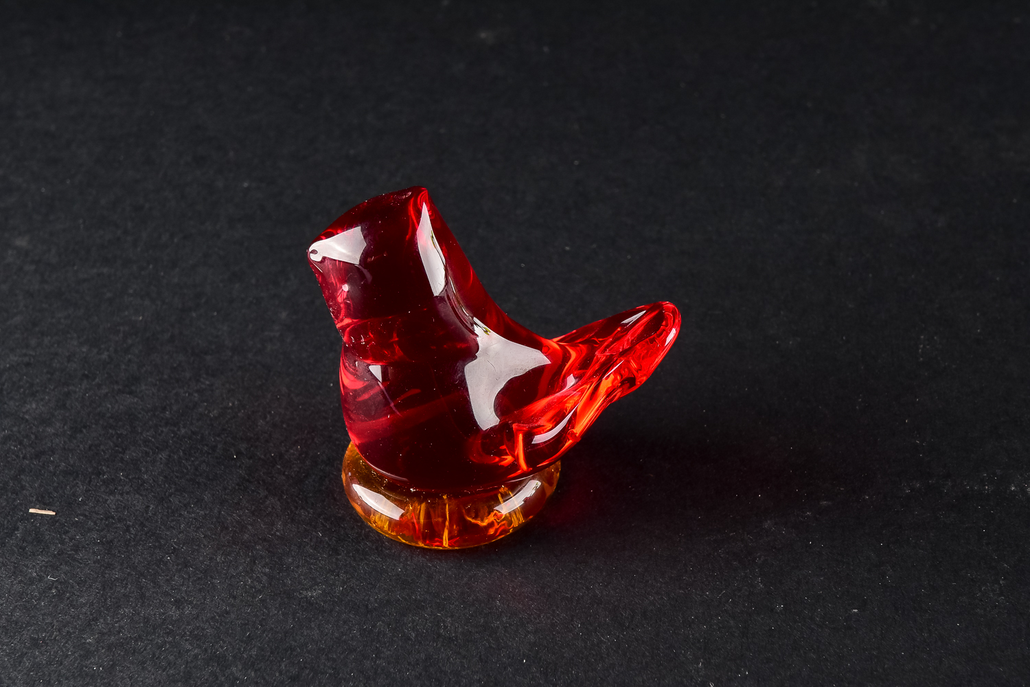 Tiny Glass Curio Collectibles