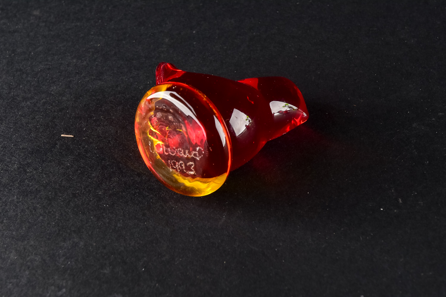 Tiny Glass Curio Collectibles