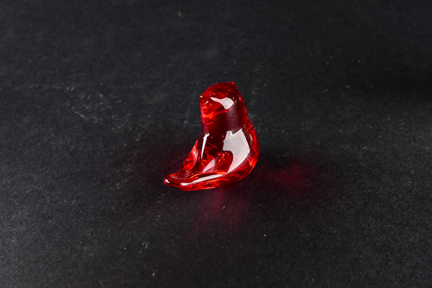 Tiny Glass Curio Collectibles