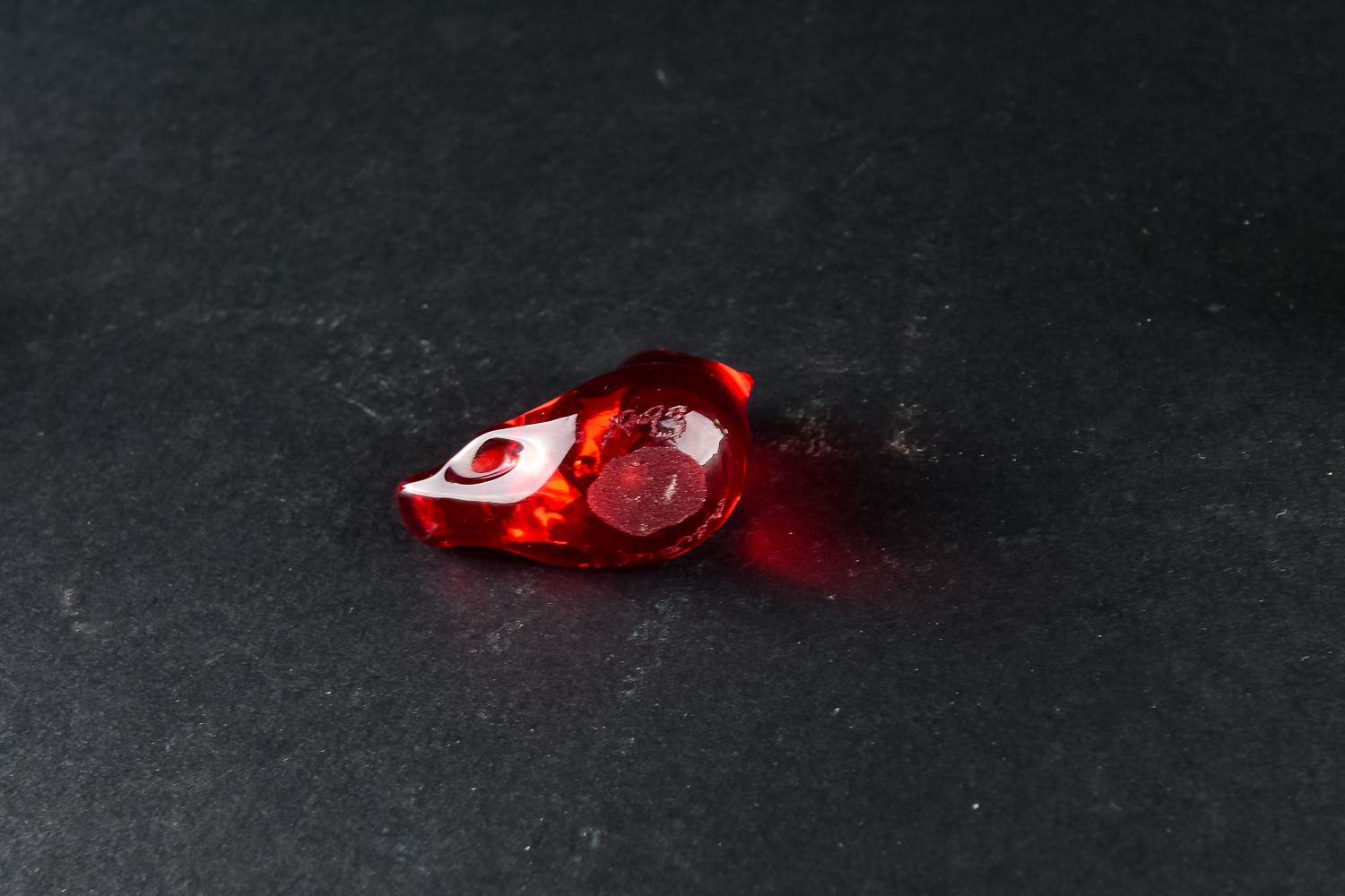 Tiny Glass Curio Collectibles