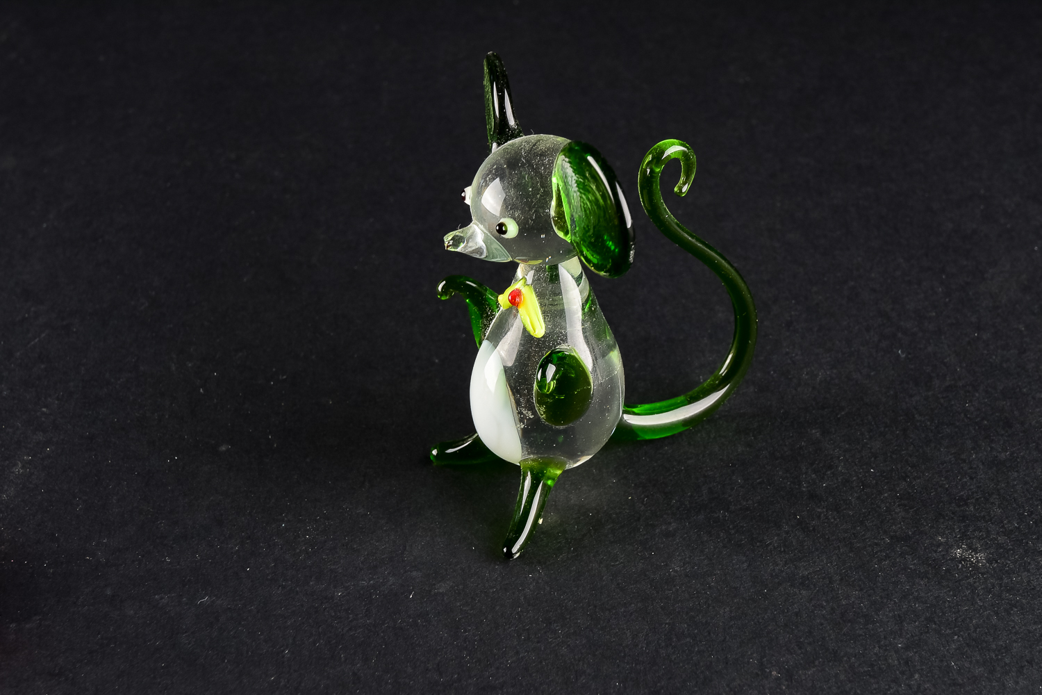 Tiny Glass Curio Collectibles