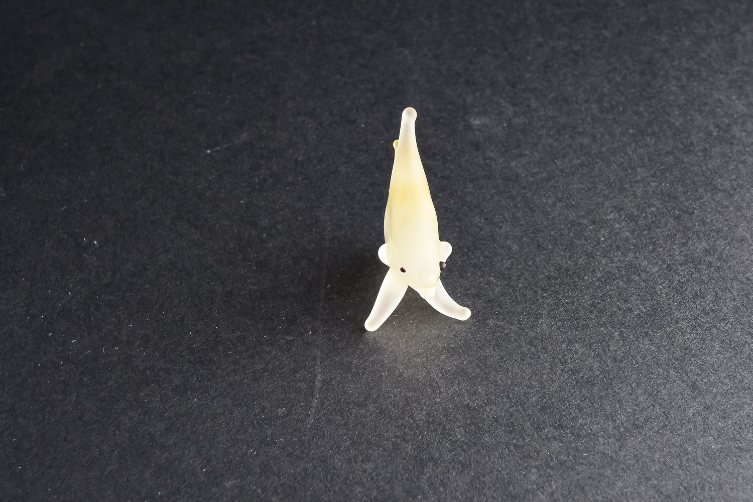 Tiny Glass Curio Collectibles