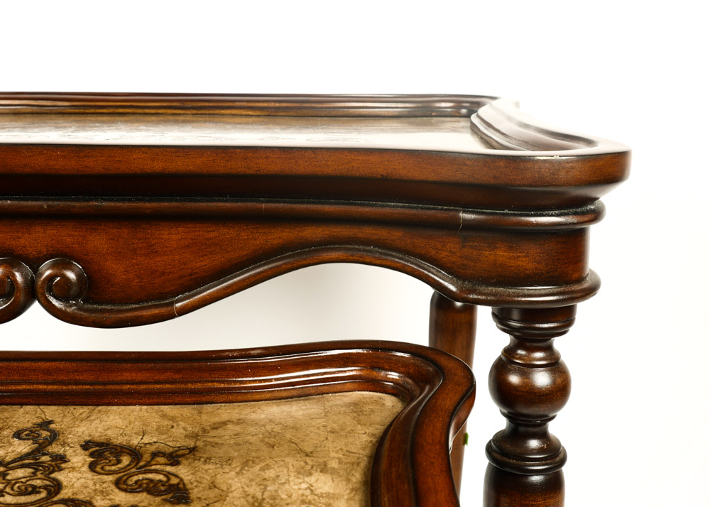 Pair of Nesting Tables