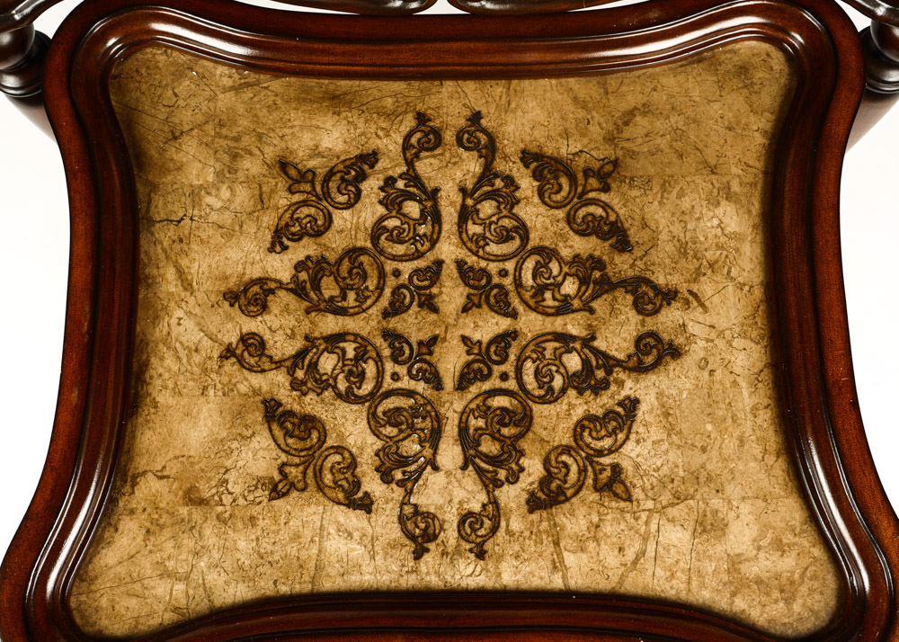 Pair of Nesting Tables