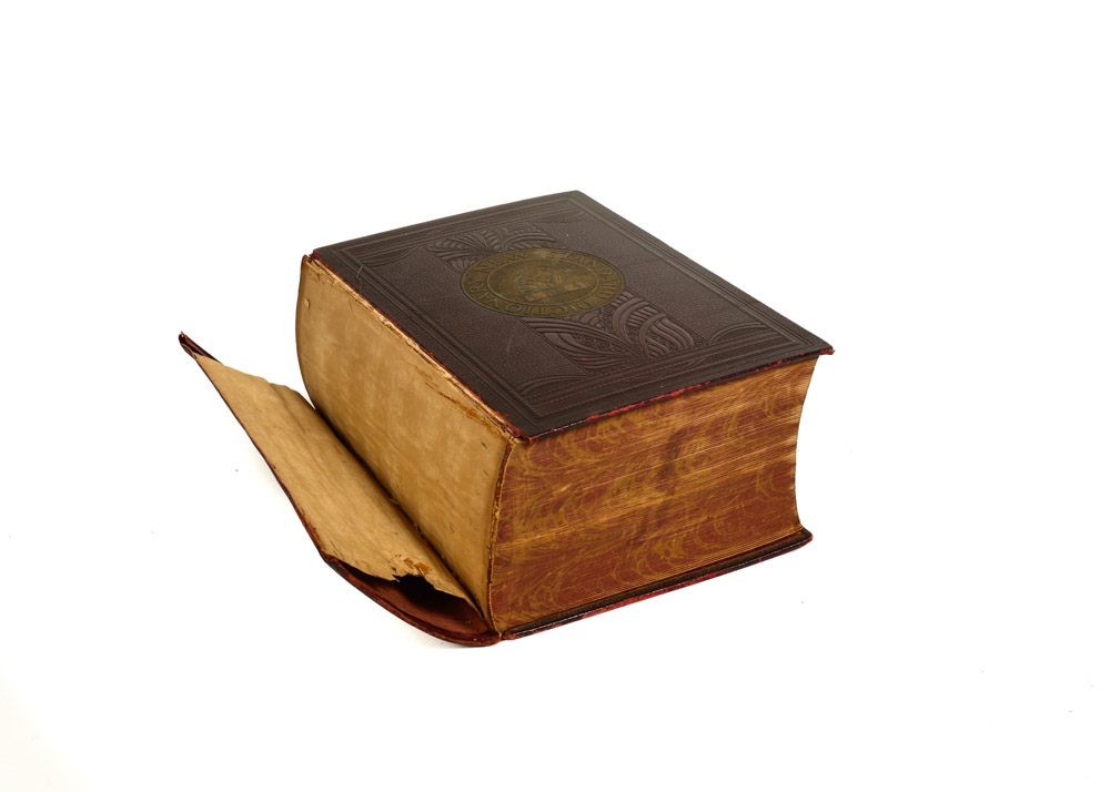 1941 Funk and Wagnalls' New Standard Dictionary