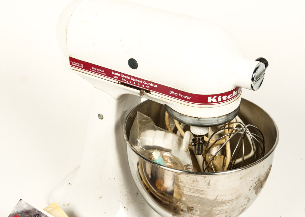 Vintage KitchenAid Ultra Power Mixer