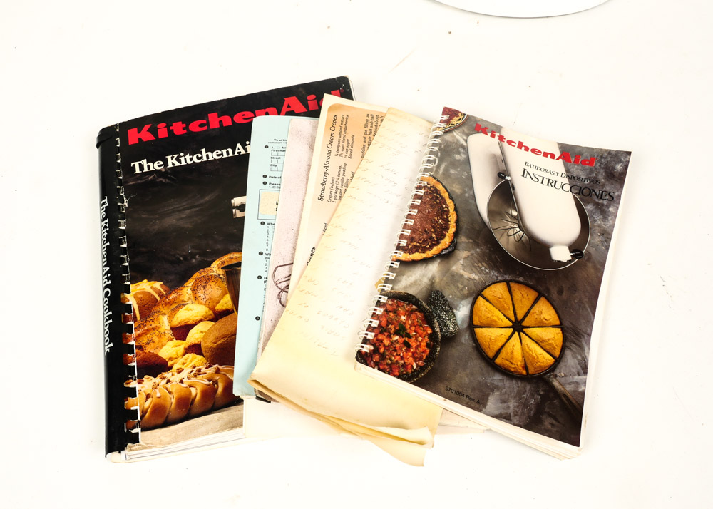 Vintage KitchenAid Ultra Power Mixer