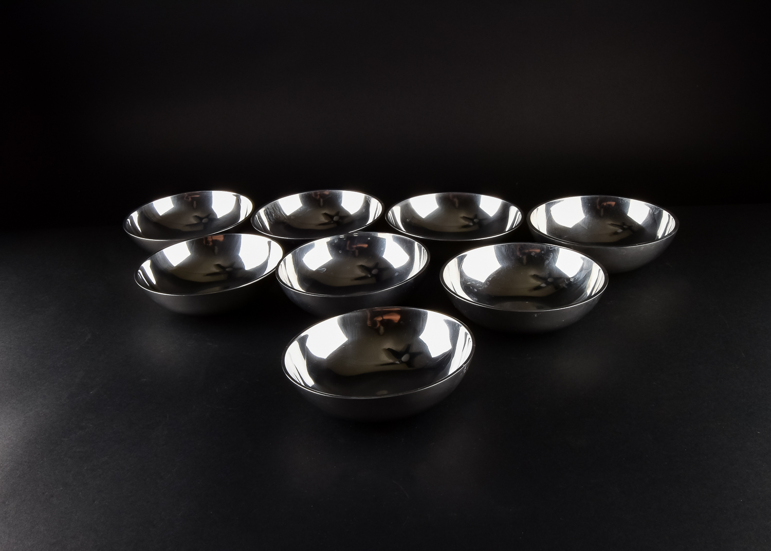 Towle Pintel Collection Bowls