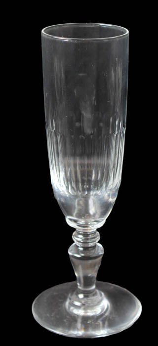 Collection of Crystal Baccarat Glassware