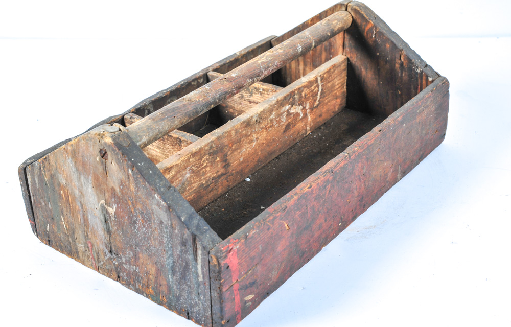 Antique Cobbler Tools