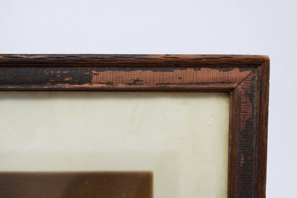 Woodrow Wilson Signed Photograph with Letter from Edith Wilson