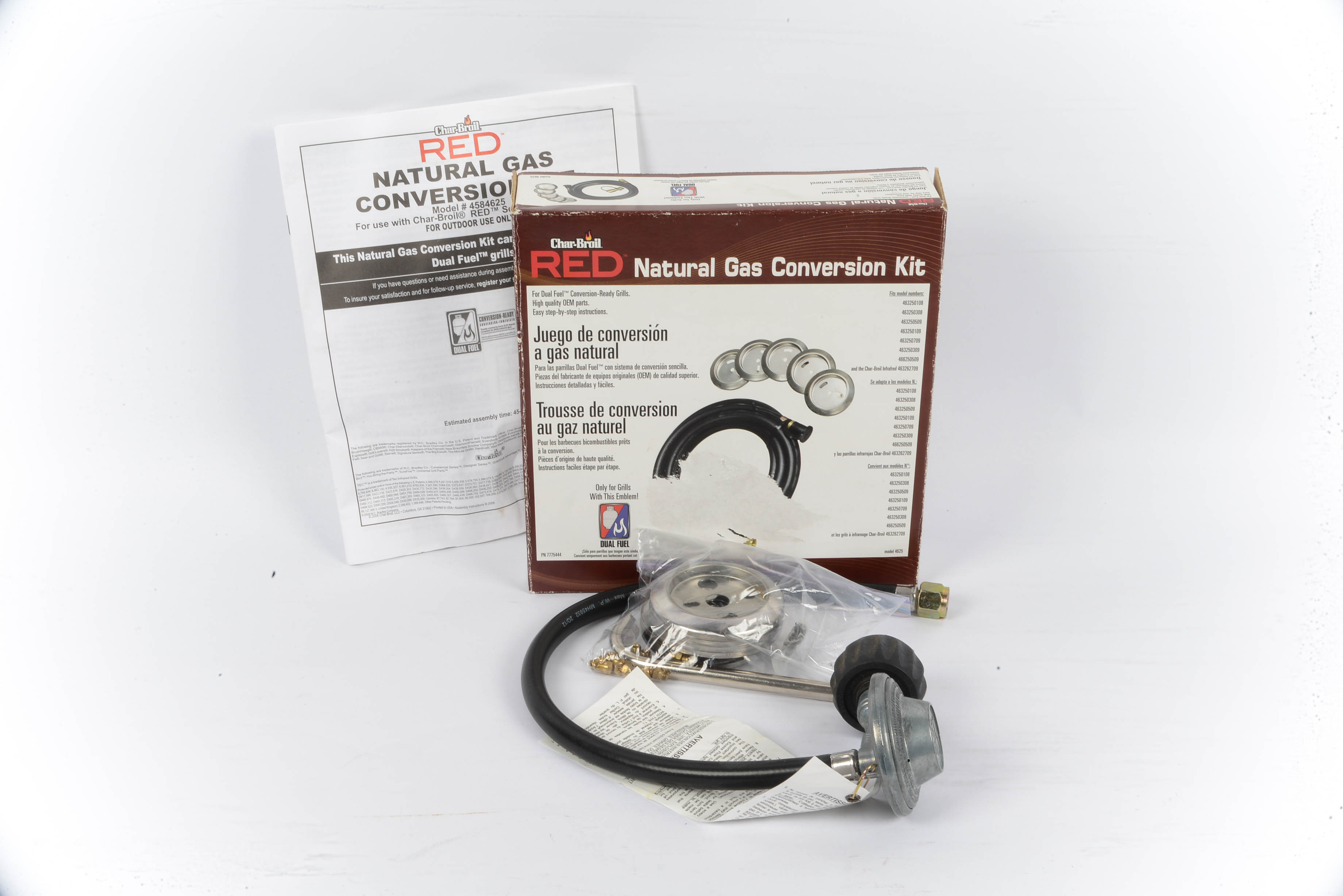 Char broil conversion on sale kit