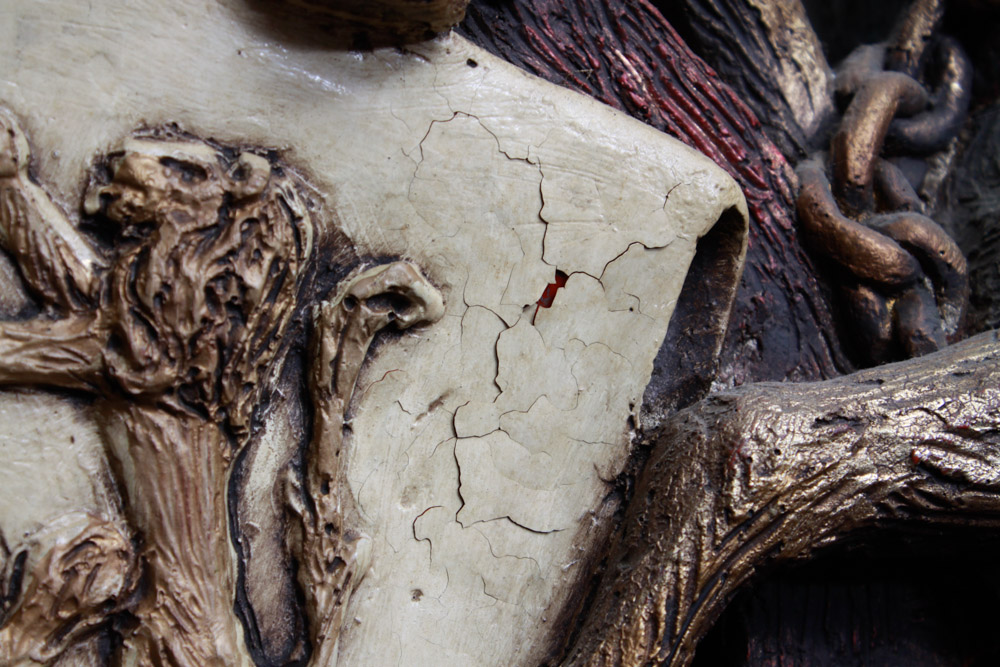 United Kingdom Royal Coat of Arms Large Wall Plaque