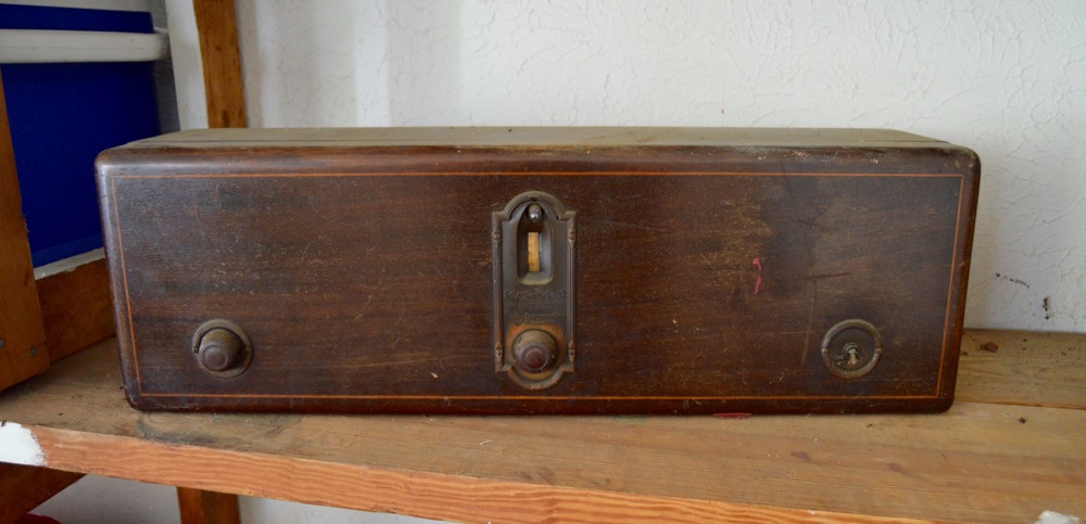 Vintage RCA Radiola 17