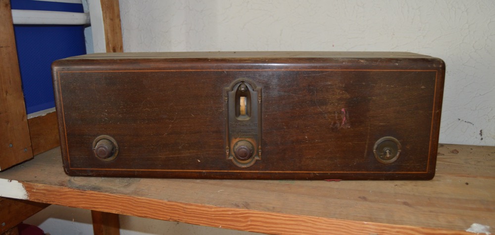 Vintage RCA Radiola 17