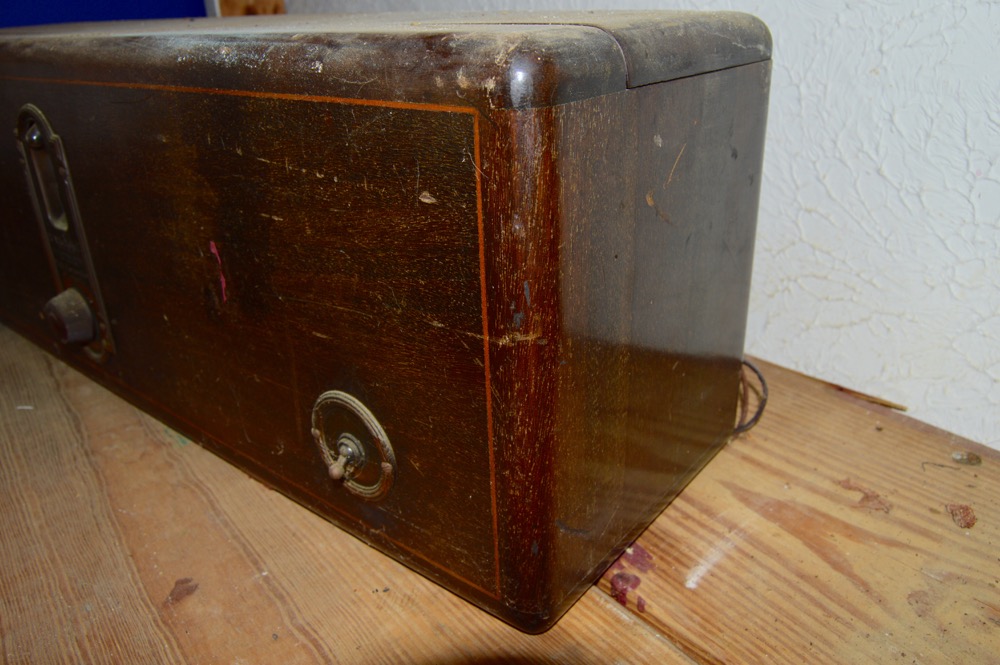 Vintage RCA Radiola 17