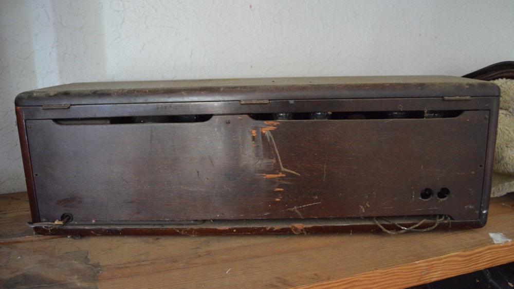 Vintage RCA Radiola 17