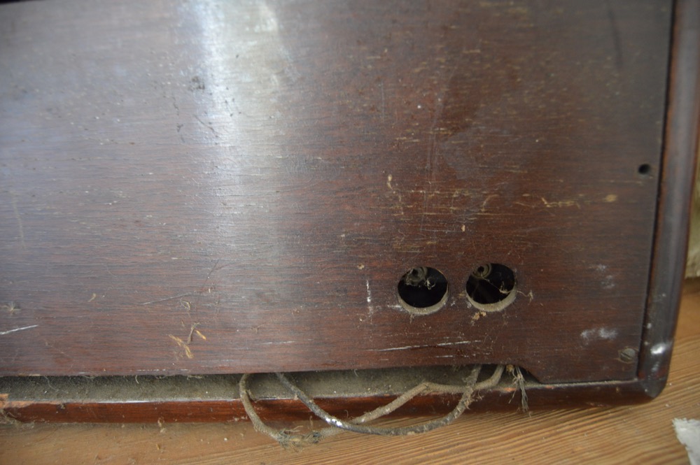 Vintage RCA Radiola 17