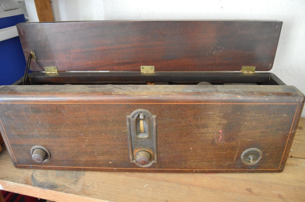 Vintage RCA Radiola 17