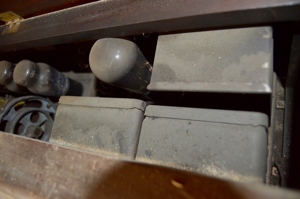 Vintage RCA Radiola 17