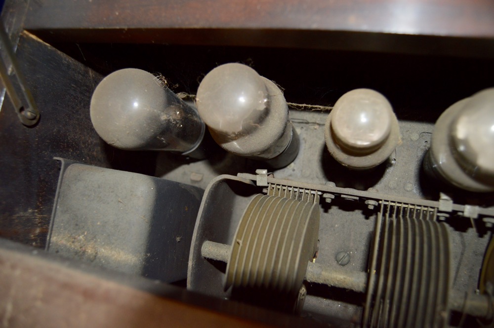 Vintage RCA Radiola 17