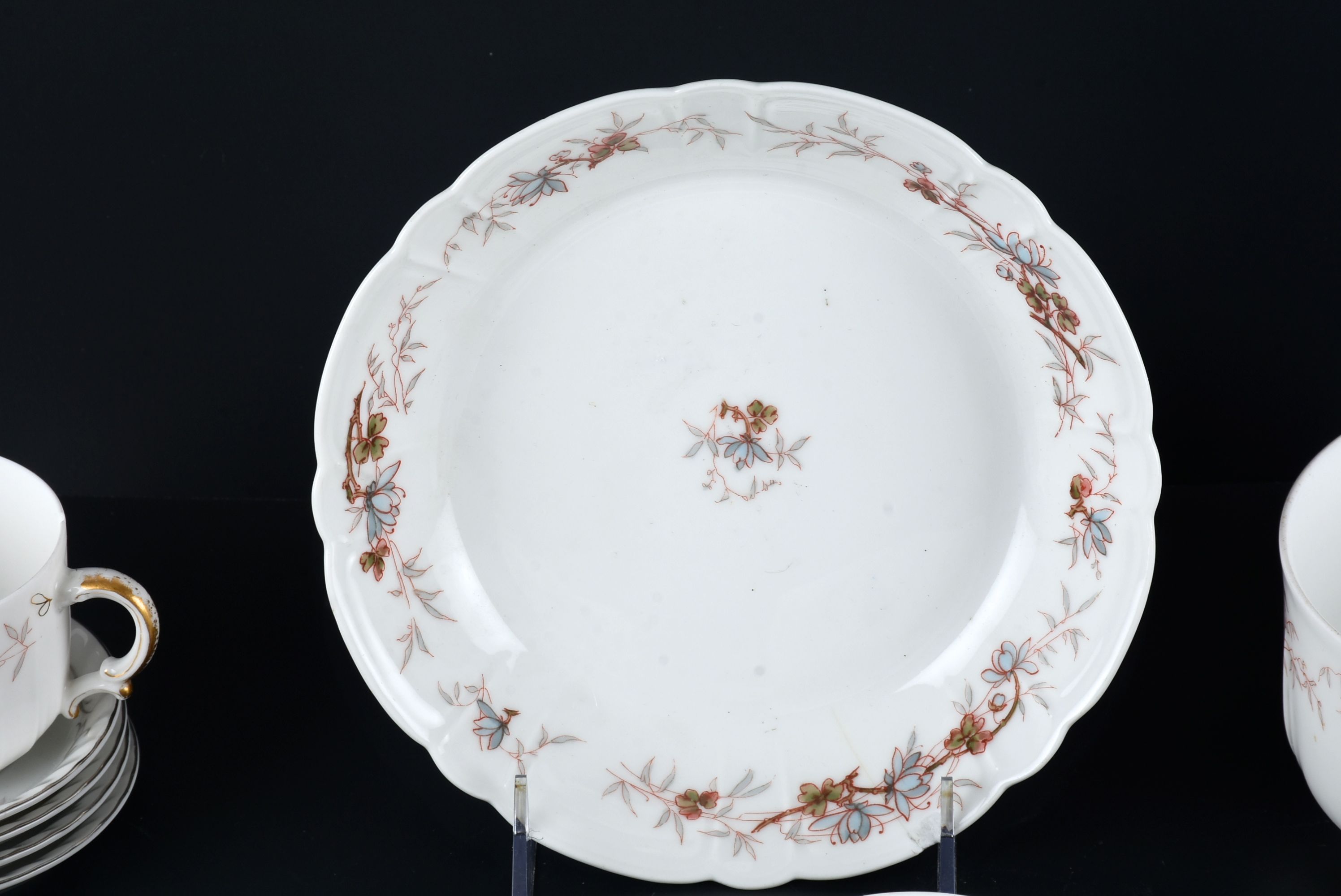 Assorted Set of Haviland & Company Limoges