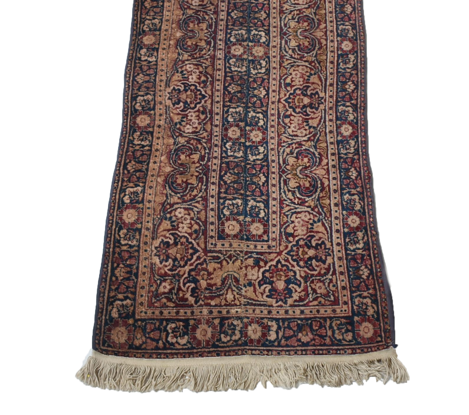Hand-Woven Indo-Persian Runner