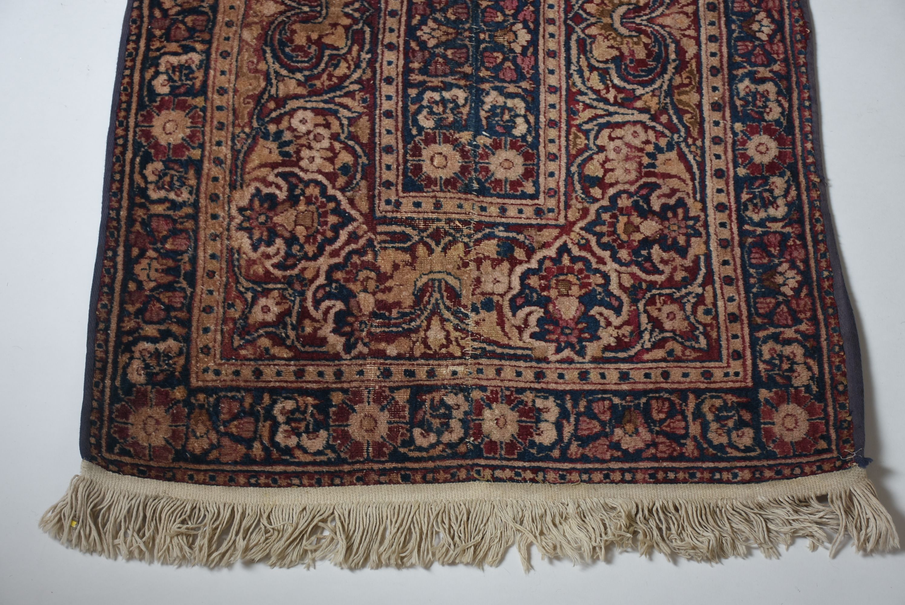 Hand-Woven Indo-Persian Runner