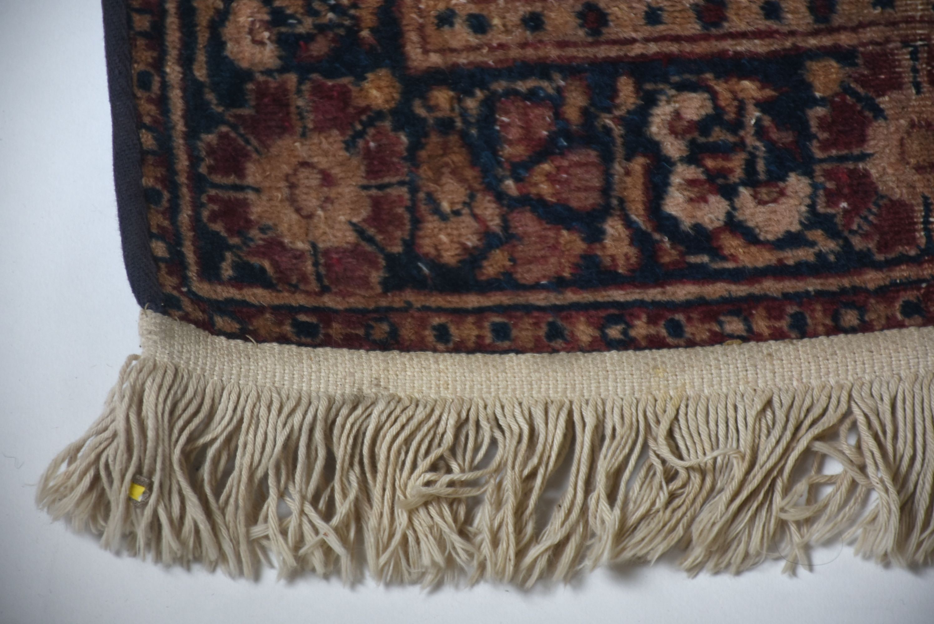 Hand-Woven Indo-Persian Runner