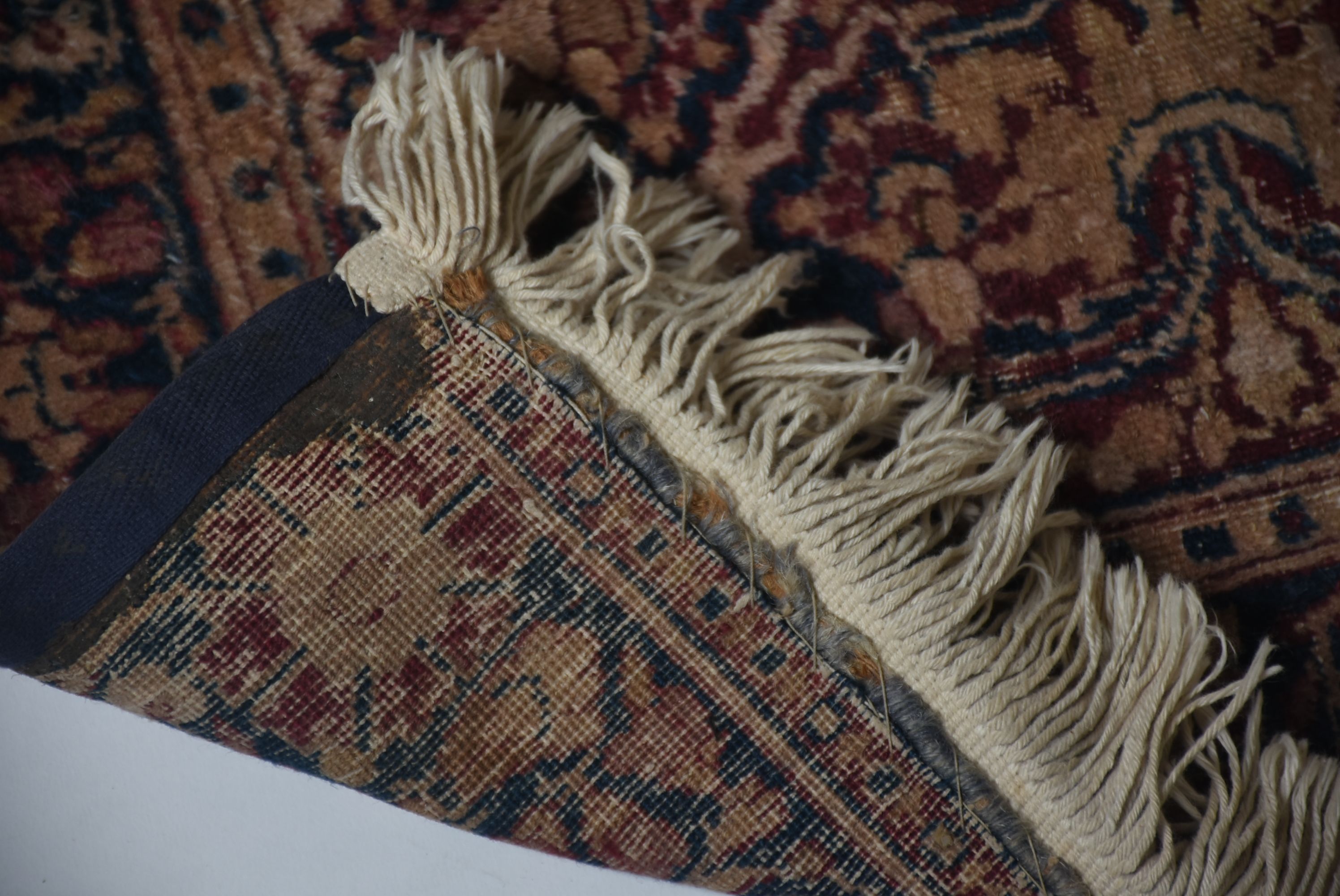 Hand-Woven Indo-Persian Runner