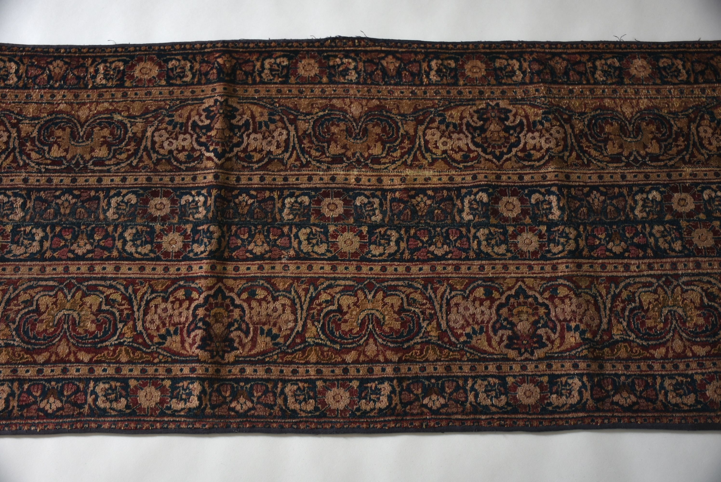 Hand-Woven Indo-Persian Runner