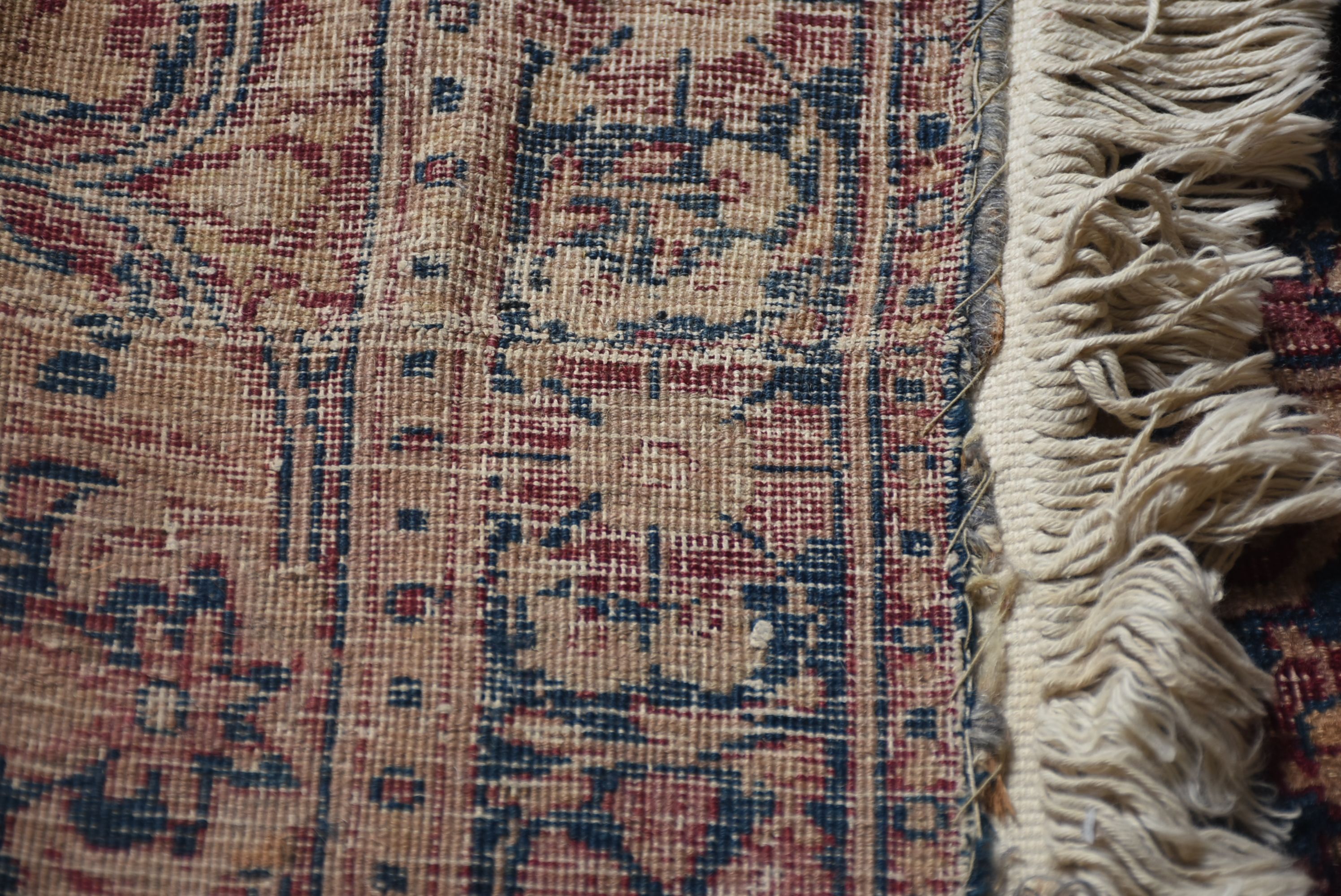 Hand-Woven Indo-Persian Runner