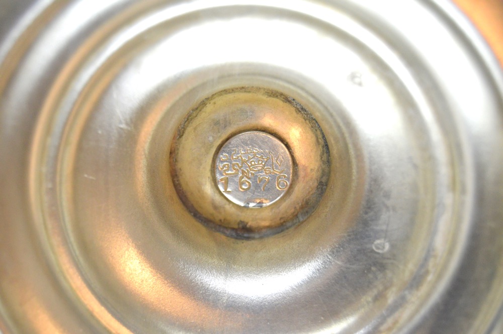 L.B.S. Co. Silver Plate Tea Set