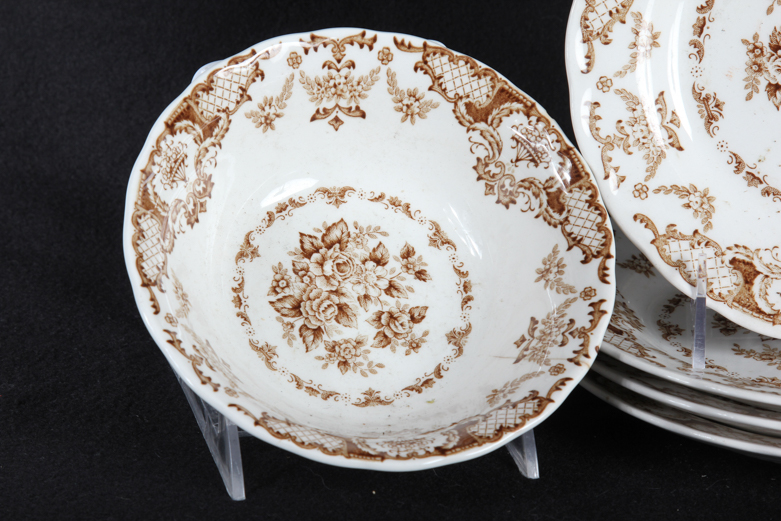 "Double Phoenix"  by Nikko China Set