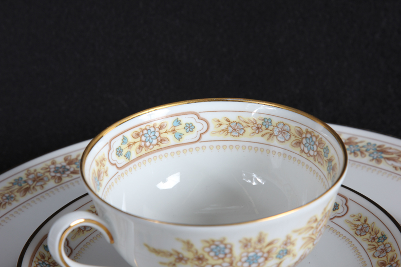 "Princess Heritage" by Princess House  Fine China Set