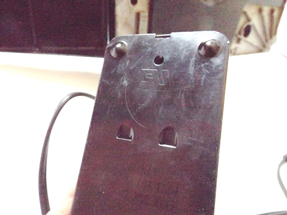 Vintage Singer Featherweight Sewing Machine