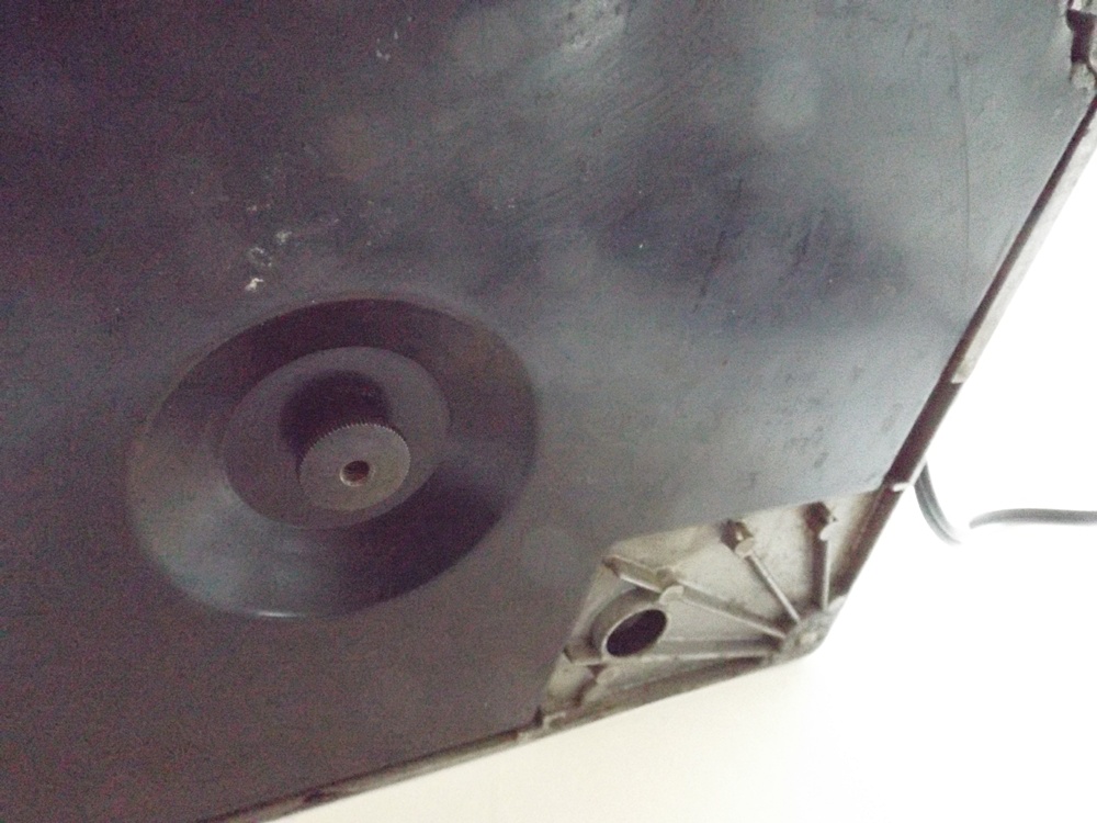 Vintage Singer Featherweight Sewing Machine