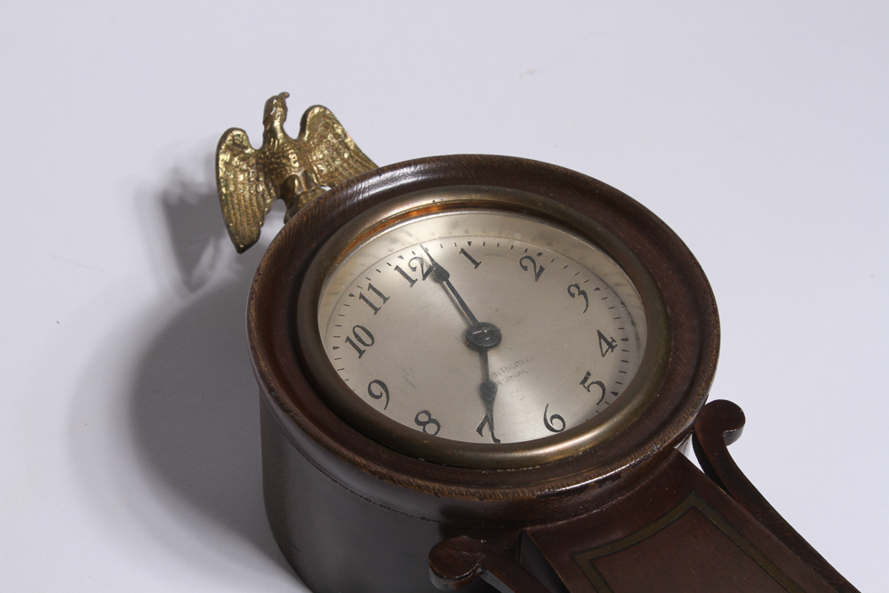 Seth Thomas Danvers 4 Jewel Small Banjo Clock