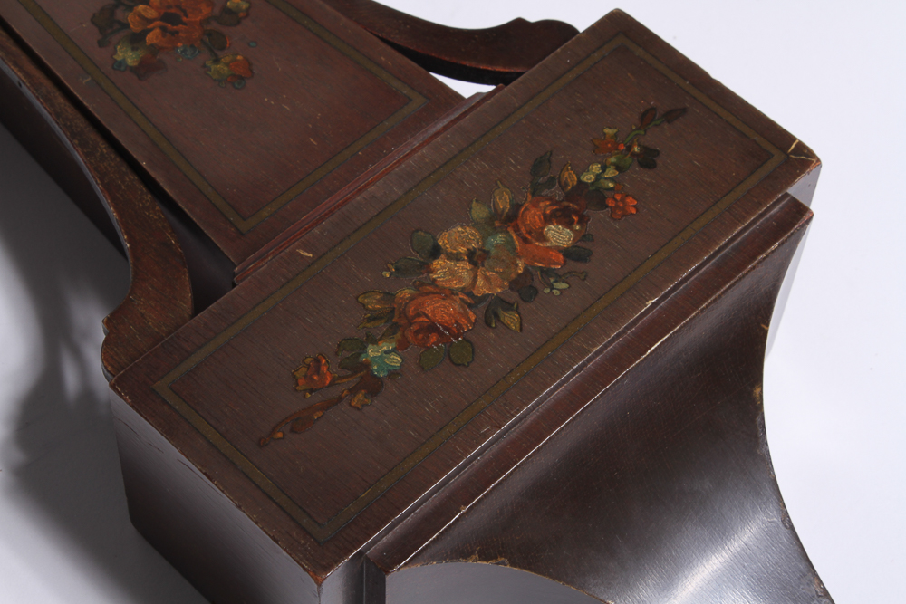 Seth Thomas Danvers 4 Jewel Small Banjo Clock