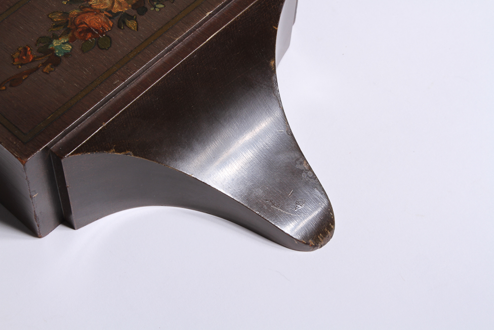 Seth Thomas Danvers 4 Jewel Small Banjo Clock