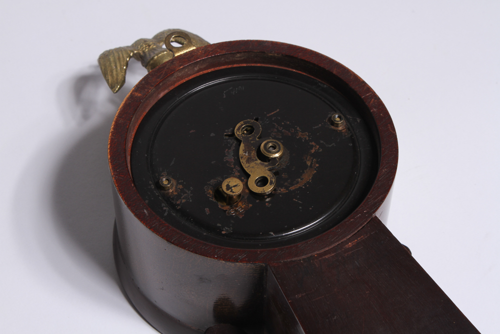 Seth Thomas Danvers 4 Jewel Small Banjo Clock