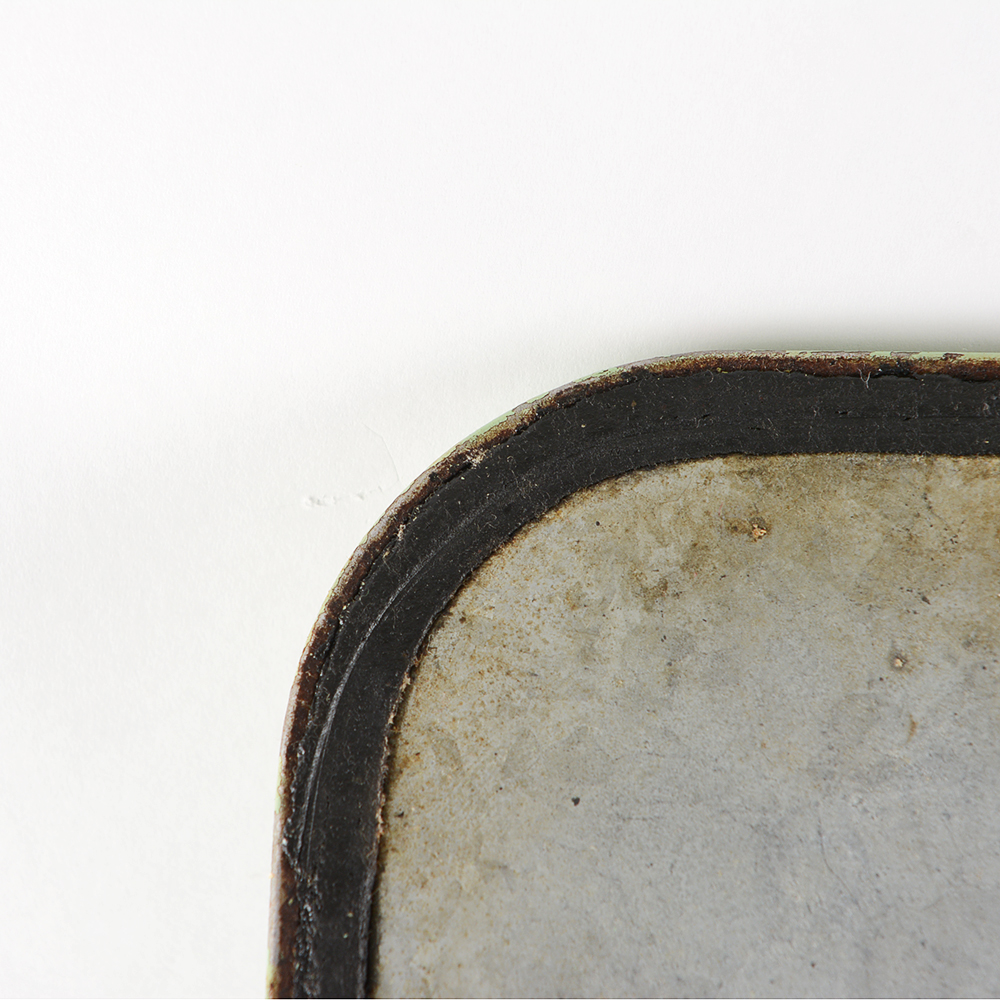 Vintage Dr. Pepper Portable Metal Cooler