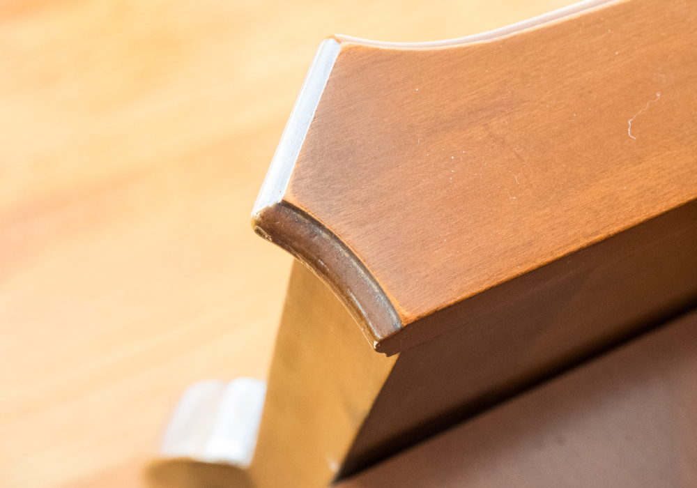 Baldwin AcroSonic Spinet Piano with Bench